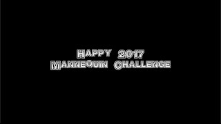 Happy 2017 Mannequin Challenge