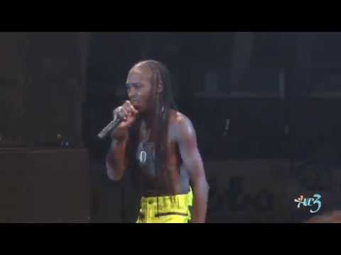 VINCY MAS 2019 SOCA MONARCH FINALS 2ND PLACE Fireman - Shake it down