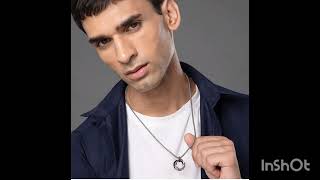 Salty Alpha Rocky Neck Chain for Men & Boys.