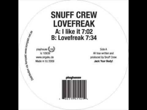 Snuff Crew - Lovefreak