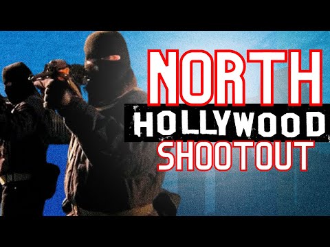 Hollywood Bank Robbery