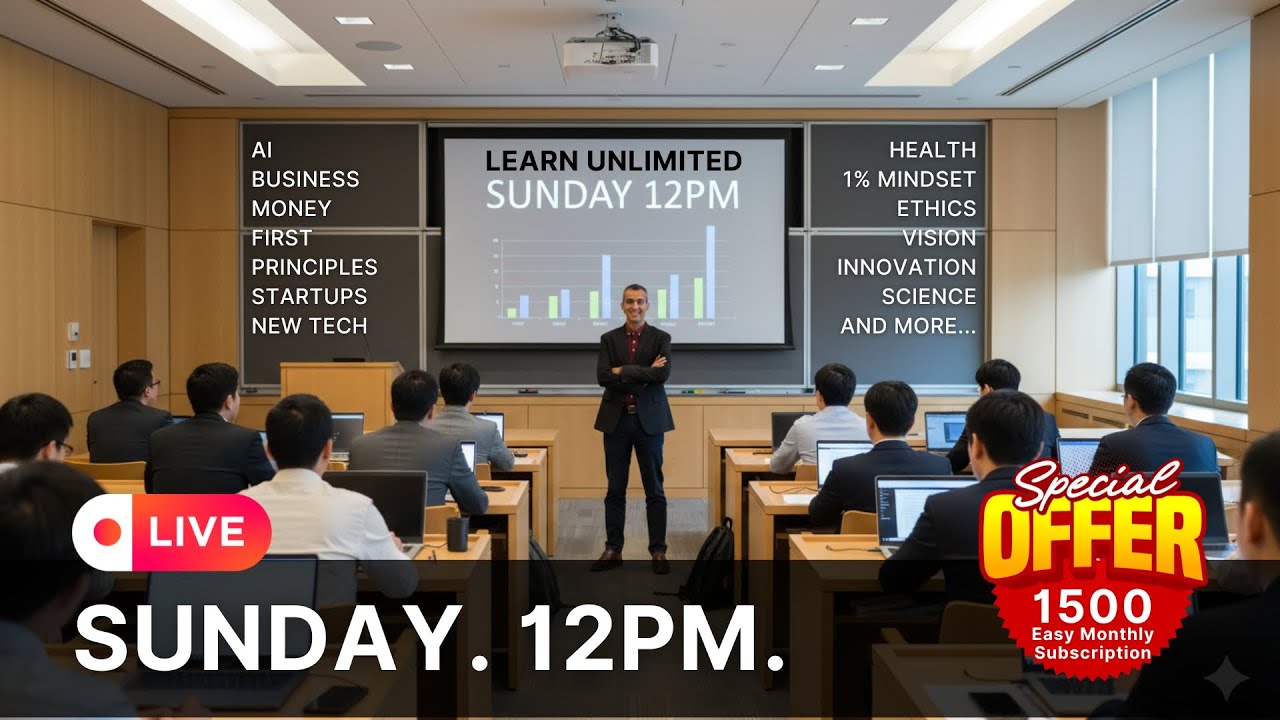 SHUNYA AI - Free Learning Sessions by Paritosh Sir