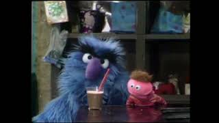 Sesame Street - Herry's ice cream soda