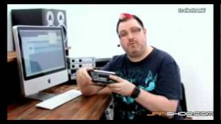 Video thumbnail for TC Electronic Desktop Konnekt 6 Firewire Audio Interface by JRR Shop