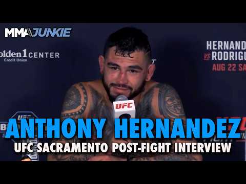 Anthony Hernandez