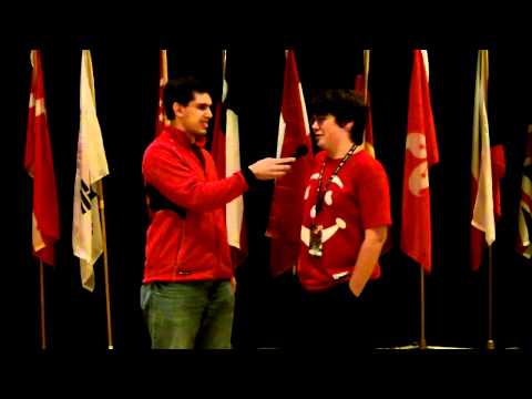 2011 Worlds Interview - Ryan M.