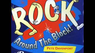 Pete Davenport & The crazy quavers  Lets go rockin and  rollin