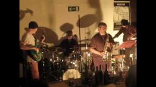 Edron Turpas - Octopus Full-Moon Dance - 1st March 2013 Carro Armato - Verona Italy