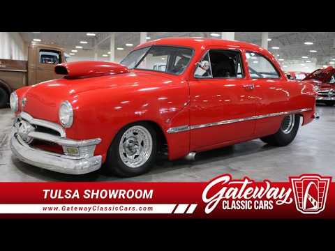 1950 Ford Deluxe (CC-2095318) for sale in Tulsa, Oklahoma