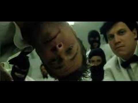 Fight Club - [Scena nel Bagno]