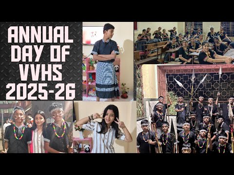 School Annual Function 💙 | Pure Nostalgia 🤩 | Diya Dashoni | Dashoni Vlogs | #dashonifam💥 