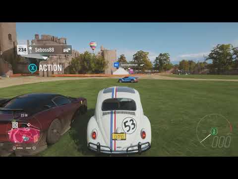 Forza Horizon 4 Walkthrough Part 145