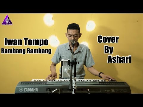Iwan Tompo - Rambang Rambang Lirik (Ashari Cover) | Prisma Nada Entertainment
