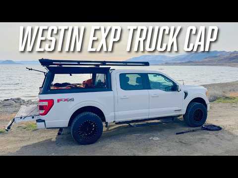 Westin EXP Truck Cap: Unboxing, Assembly, Installation & Review