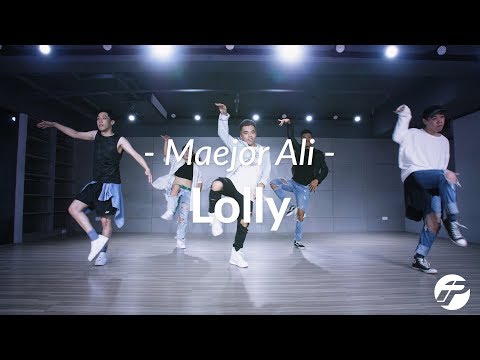 Maejor Ali - Lolly  / Tom Chen Choreography