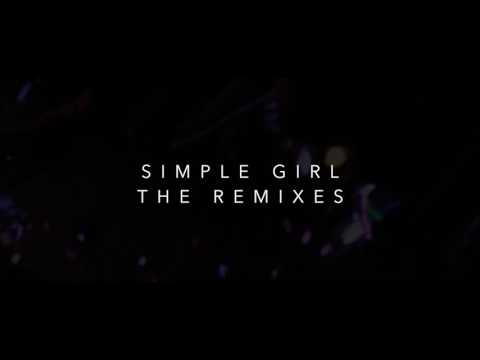 Simple Girl: The Remixes [StraightUp!]