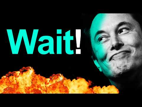 The Truth About SpaceX & Tesla Merger (and WHEN to do it)