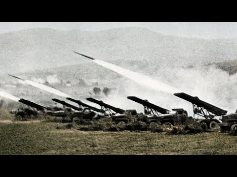 Why was Soviet artillery so superior?
