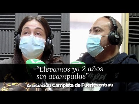 #LaVozDeFuerteventura | Asociación Campista de Fuerteventura