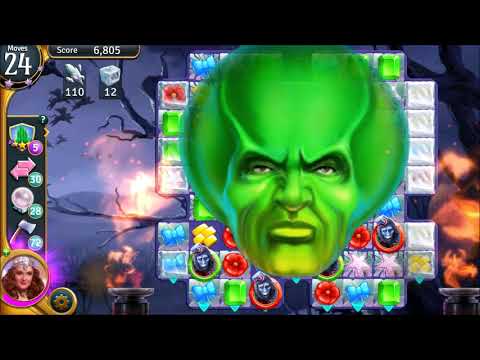 The Wizard of Oz: Magic Match || Lvl 791-795