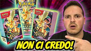 APRO 3 BUNDLE FUORI DI TESTA!🔥 POKEMON ASCESA EROICA