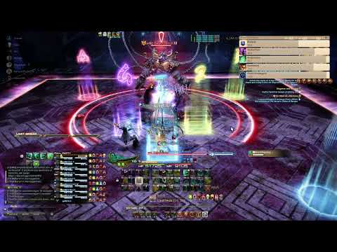 Asphodelos: The First Circle (Savage) Re-Clear -- SCH POV