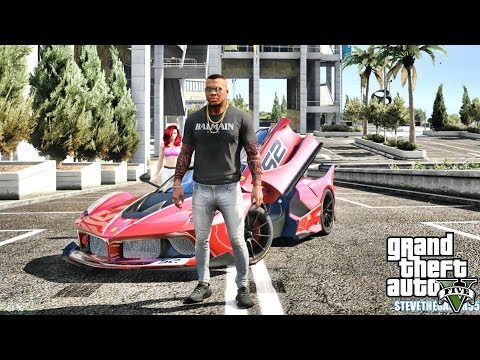 GTA 5 REAL LIFE MOD #653 - SUNDAY DRIVE(GTA 5 REAL LIFE MODS)