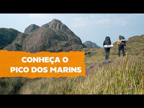 Pico dos Marins | Pé Na Trilha
