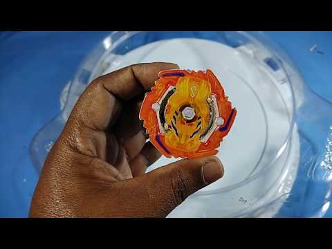 Solar sphinx s5 Beyblade Top making from cardboard |...