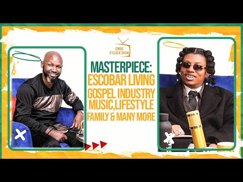 MASTERPIECE KING:Escobar livingGospel IndustryMUSIC,LIFESTYLE ,FAMILY &More | Emos Oclock