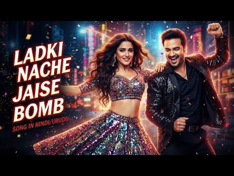 Nacho jaise Bomb indian song ✨ Nomanz Music