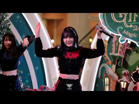 Nightmare (Moga Focus) Terminal21 Asok Gift Fest 2022 @ Terminal 21 Asok 1/1/2022