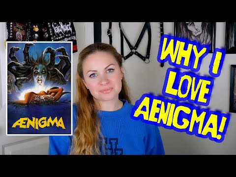 Why I love Fulci's Aenigma 1988 | Italian Horror Review
