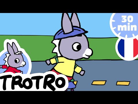 30 minutes de Trotro - Trotro aide son amie la tortue