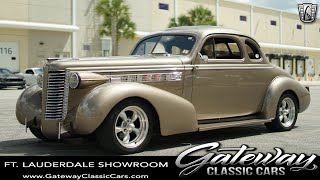 Video Thumbnail for 1938 Buick Special