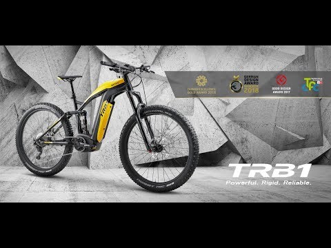 Award Winning - BESV TRB1