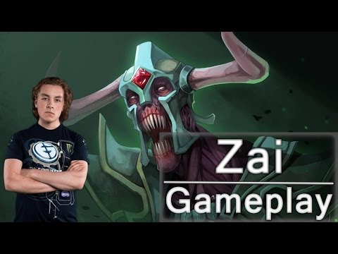 EG.Zai Undying Gameplay - Evil Geniuses
