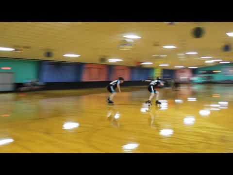 Veteran & Esquire Men 300m Quad Final (2019 Gate City Thanksgiving Classic)MVI 5131