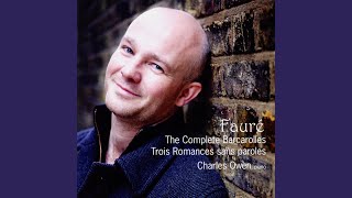 Trois Romances sans paroles, Op. 17: No. 3 in A-Flat Major, Andante moderato