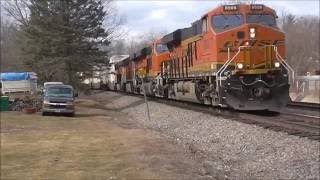 Nutty (Bruins' Theme) - Dropkick Murphys - Railfanning Music Video