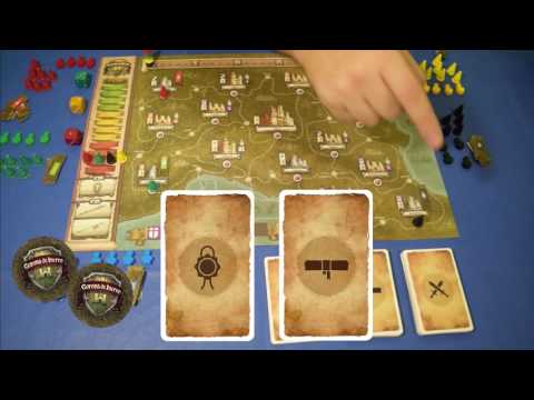 Video instructivo del juego Corona de Hierro