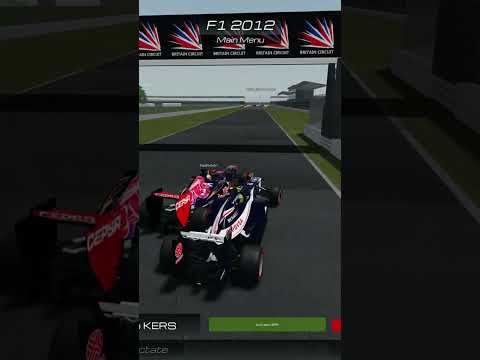 The Return of F1 2012