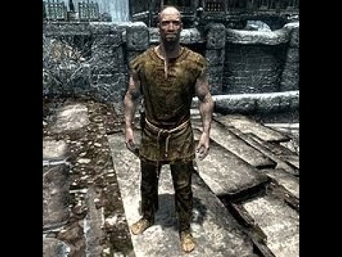 Killing random Skyrim NPC's until Elder Scrolls 6 comes out. Day 13 Angrenor Once Honored
