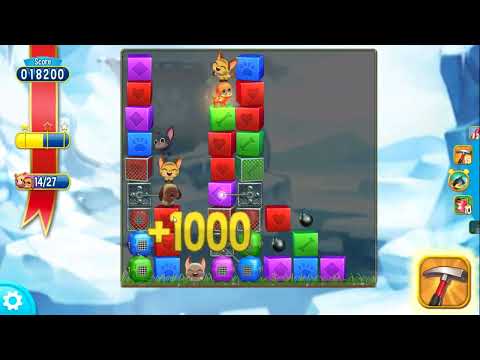 Pet Rescue Saga Level 5185 - NO BOOSTERS | SKILLGAMING ✔️