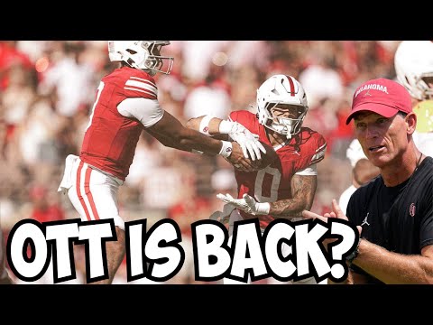 Sooners CRUSH Kent State in 44-0 Win! | Jaydn Ott back?