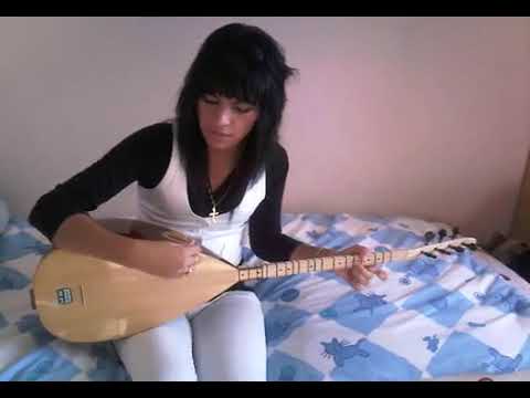 CANGÜL KANAT   Sen Gittin Gideli