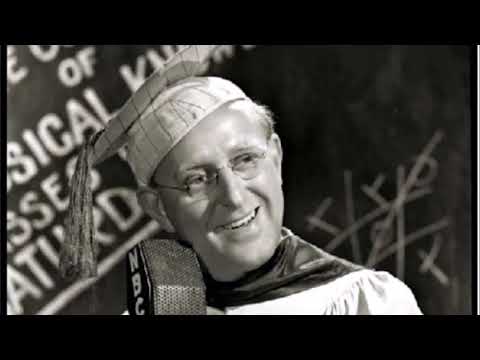 Kay Kyser - At The Trianon Ballroom: February 6, 1937