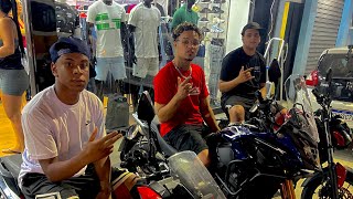 Luan11, Gebe, O PH - Brotei no baile (Prod. Dj Sorriso Da Maré) Clipe Oficial