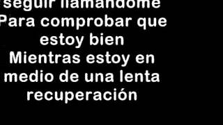 Lucy Woodward.- Slow Recovery (Subtitulada en Español