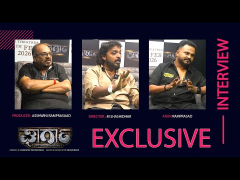 Gharga Movie Director M Shashidhar & Hero Arun Ramprasad Exclusive Interview About Gharga Movie — Gharga